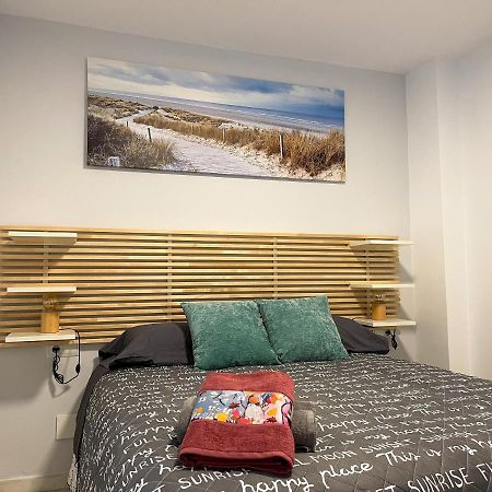 Relaxing 1Bedroom Apartment In The Heart Of Malaga - Wifi&Ac Zewnętrze zdjęcie