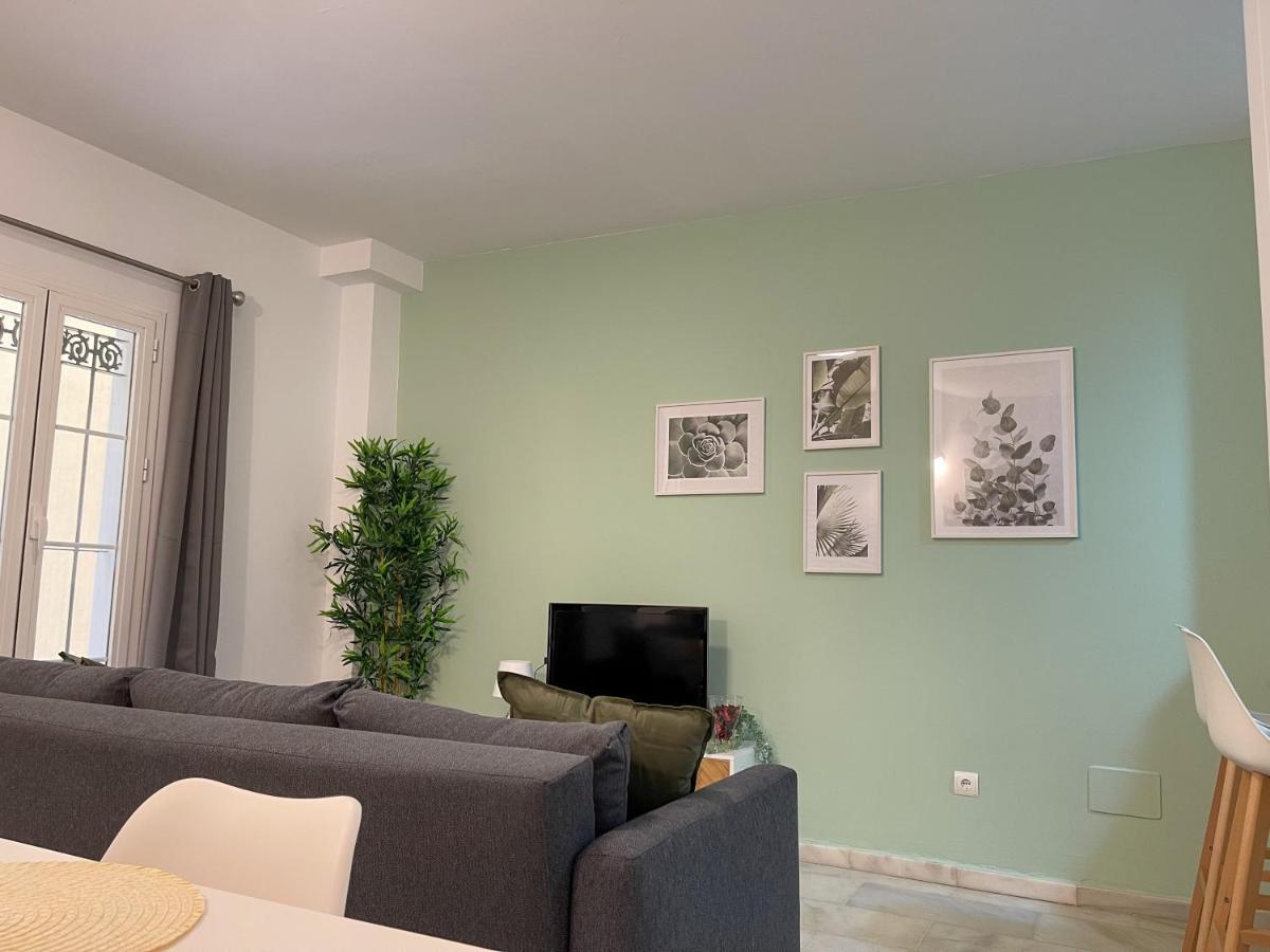 Relaxing 1Bedroom Apartment In The Heart Of Malaga - Wifi&Ac Zewnętrze zdjęcie