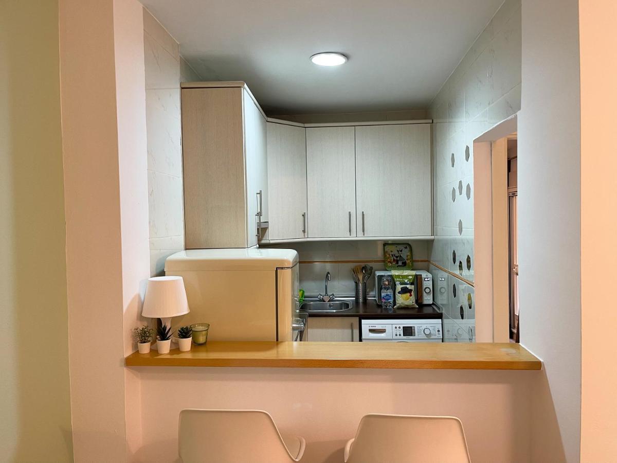 Relaxing 1Bedroom Apartment In The Heart Of Malaga - Wifi&Ac Zewnętrze zdjęcie