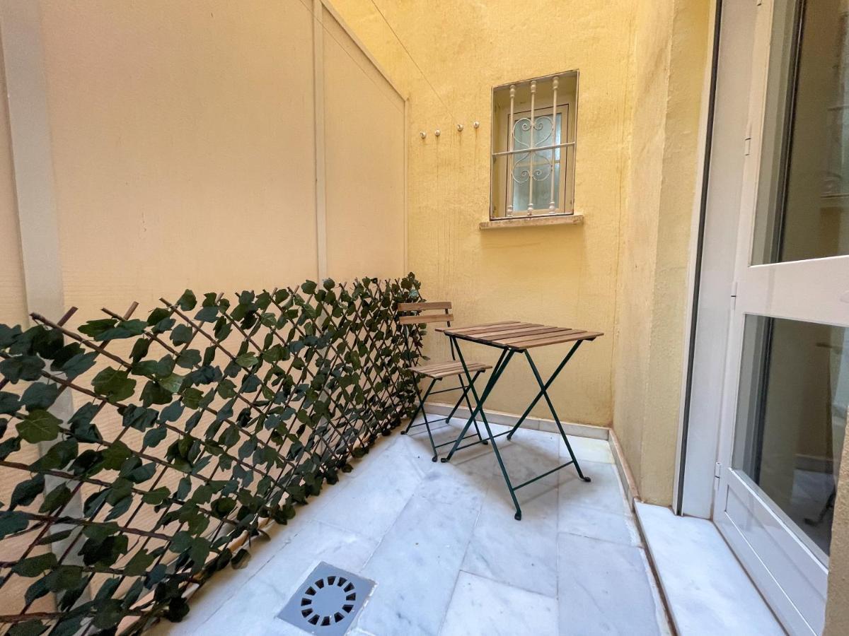 Relaxing 1Bedroom Apartment In The Heart Of Malaga - Wifi&Ac Zewnętrze zdjęcie