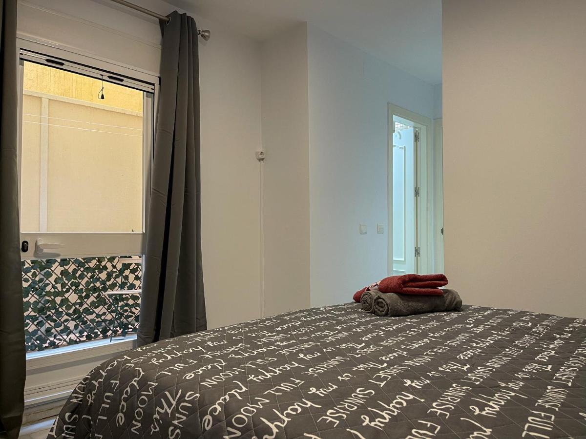 Relaxing 1Bedroom Apartment In The Heart Of Malaga - Wifi&Ac Zewnętrze zdjęcie